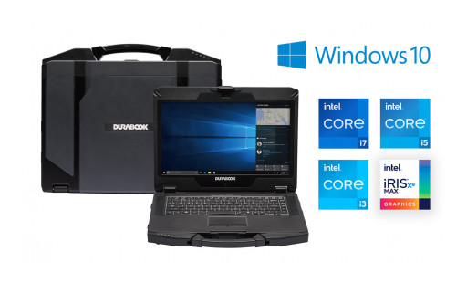 Durabook Unveils All-New S14I Laptop With Advanced Computing Power