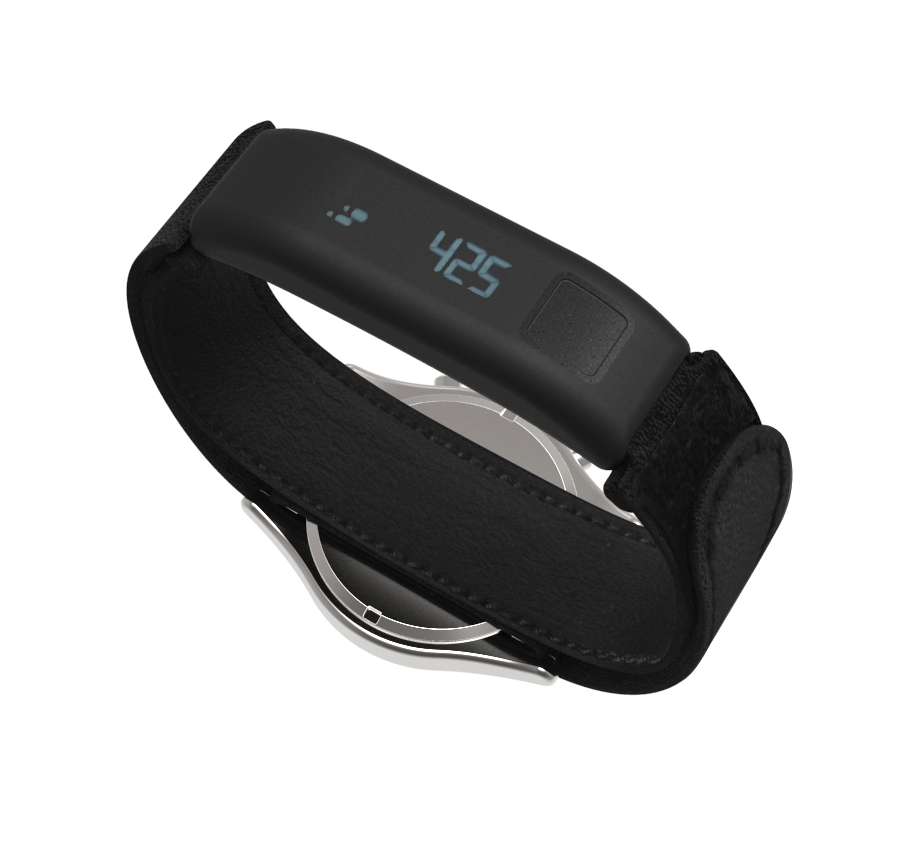 FIT Strap the Watch Strap and Fitness Tracker Combined Newswire