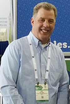 Rick Sasse, RPA Board Chairman 2019