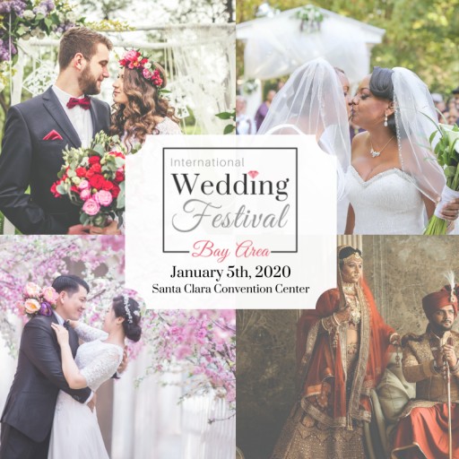 International Wedding Festival Kicks Off 2020 Season in Santa Clara Jan. 5