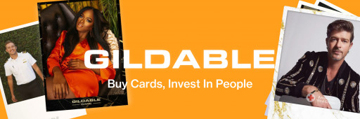 Gildable: New Digital Trading Card Platform Turns Instagram Posts Into Digital Collectables With Perks and Utilities