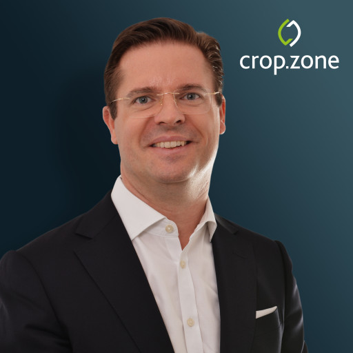 Christian Kohler Becomes New CCO at crop.zone