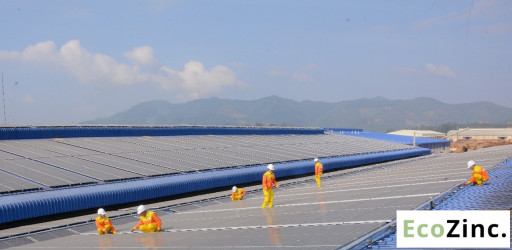 Solar Powered Sunscreen: EcoZinc a World First in Sustainable Zinc Oxide Innovation