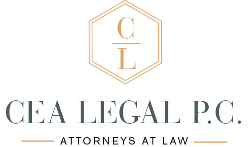 Cea Legal PC Logo