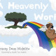 Author Tracey Dean Widelitz's New Book 'A Heavenly World' is the Story of What Happens After Dogs Leave Us and Pass On