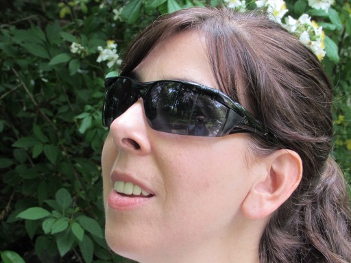 Now, a Whole New View About Managing Anxiety - Special Sunglasses