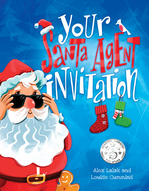 Candid Communications Launches New Book 'Your Santa Agent Invitation' to Help Parents Navigate the 'Santa' Conversation