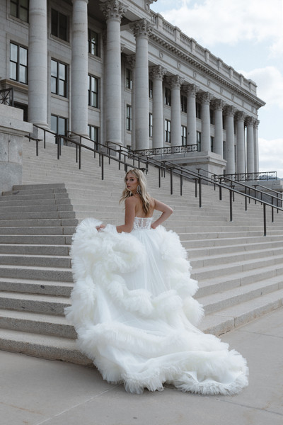 New Wedding Dress Collections From Martina Liana and Martina Liana Luxe Celebrate ‘Looks of Luxury’