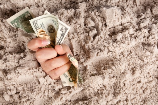 Student Loan Borrowers Shouldn't Have to Feel Like They're Drowning in Quicksand
