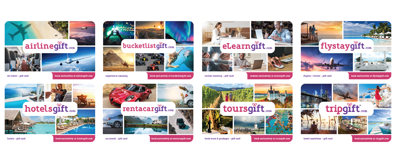 Travel Gift Card