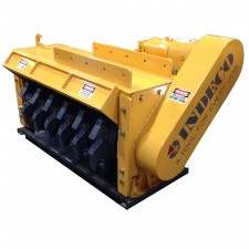 INDECO North America IMH Series Mulching Heads