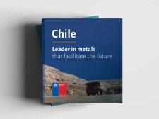 'Chile: Leader in metals that facilitate the future'