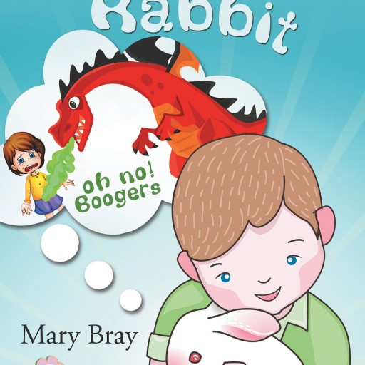 Mary Bray's New Book "Richard's Rabbit" is the Story of a Boy Named Richard Who Wants a Pet for His Birthday.