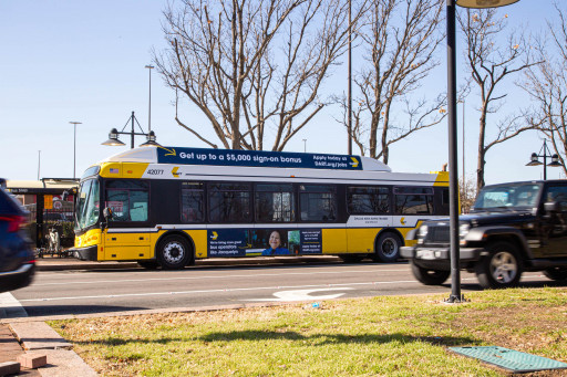 Vector Media Awarded Dallas Area Rapid Transit (DART) Out-of-Home Advertising Contract