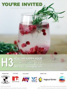 H3 : Healthy HAPPY HOUR