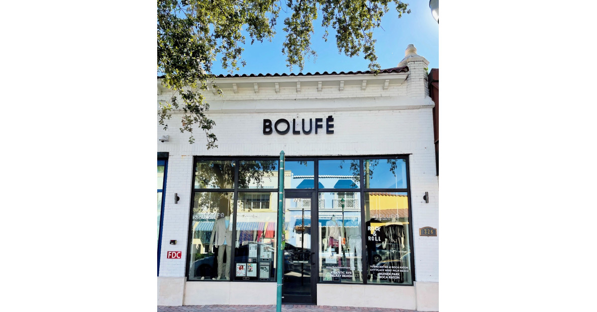 Three Decades of Style: Bolufé Boutique’s 30th Anniversary & Ribbon-Cutting Celebration