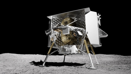Tuxera and Puli Space Technologies Set to Touch Down on the Moon in 2022 Aboard Peregrine Lander