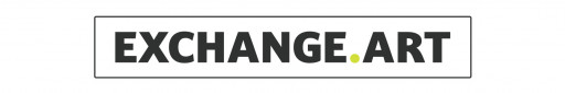Exchange. Art Logo