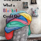 Author Leigh Mayo's new book 'Who Knew What a Blanket Could Do?' is a delightful story of the many things one can do with a trusty blanket and imagination
