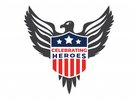 Celebrating Heroes logo