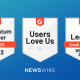 Newswire, an Industry Leader in Press Release Distribution, Earns 20 Badges, Including Momentum Leader, in G2's Winter 2023 Report