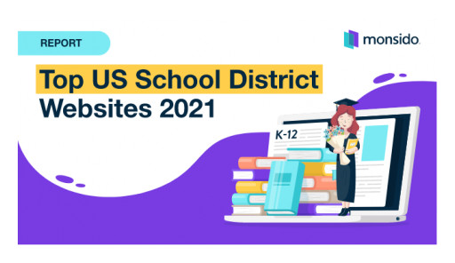 New Report Finds US School District Websites Need to Improve Their Content Quality