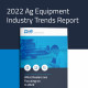 DIS Ag Equipment Industry Trends Report Reveals Growth in Dealer Sales Over the Last Year