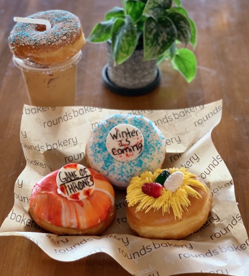 Local Bakery Releases Game of Thrones-Themed Donuts