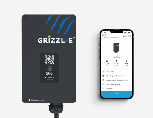 United Chargers and ChargeLab Unveil Grizzl-E Smart Commercial Bundle