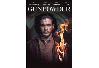 GUNPOWDER Official Poster