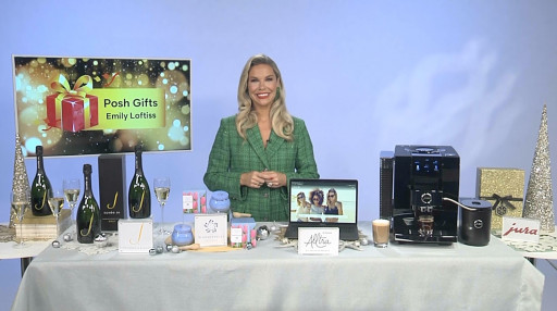 Lifestyle Expert Emily Loftiss Shares Perfectly Posh Gifts on TipsOnTV