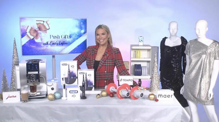 Everyday Glam's Emily Loftiss Shares Posh Gifts with TipsOnTV