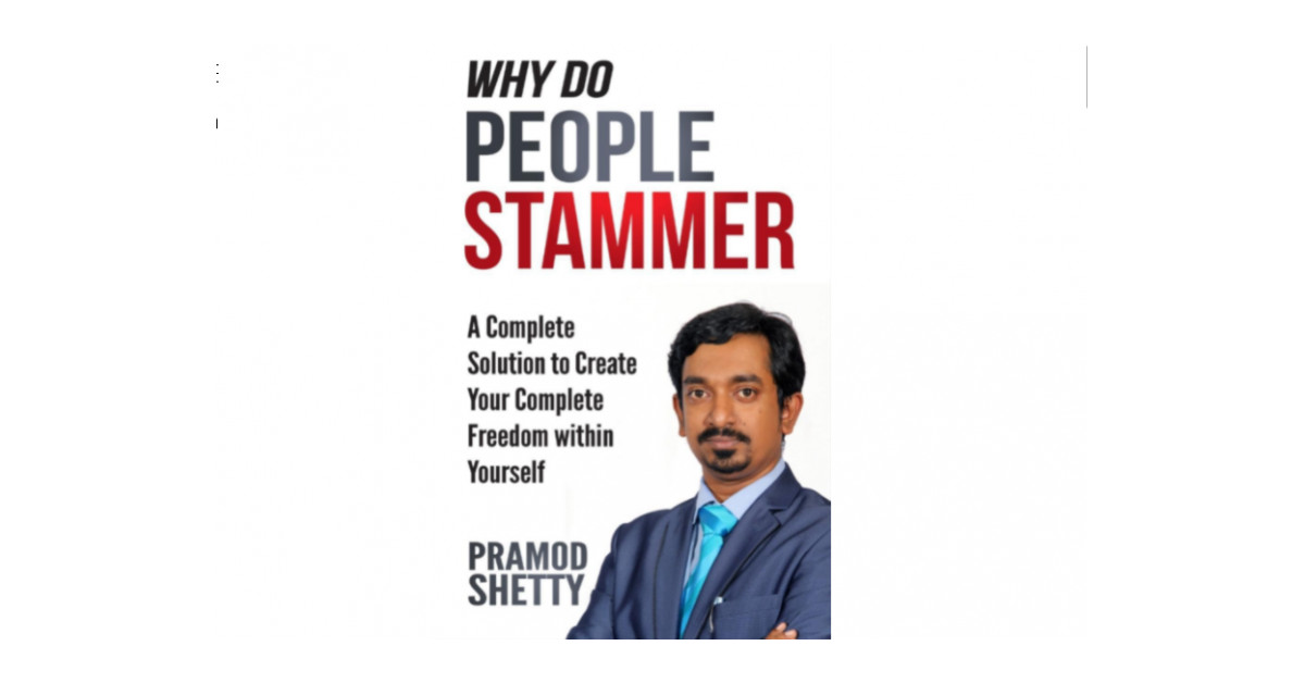 Pramod Master Coach Publishes a New Book on Public Speaking and Mentoring People thumbnail