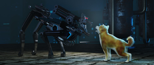 Doge vs. Bots Releases 3D Trailer for NFT Crypto Game