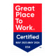 Stambaugh Ness Earns 2023 Great Place to Work Certification