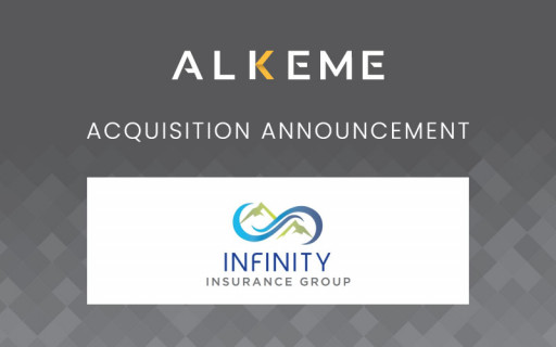 ALKEME Acquires Infinity Insurance Group