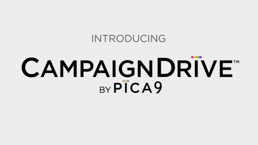 Introducing CampaignDrive by Pica9