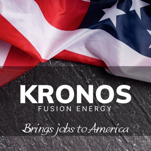 Kronos Fusion Energy Plans to Exponentially Add to American Job Market