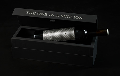 Second-Generation Napa Vintner Unveils Exclusive New Wine: The One In A Million