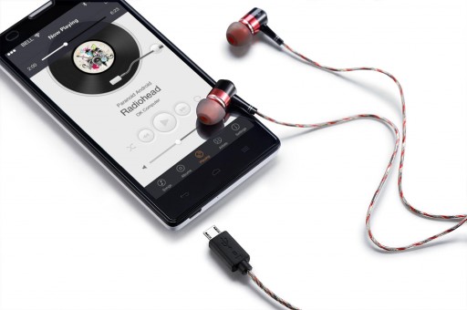 Zorloo introduces "Z:ero", the first fully digital earphones with a built-in Digital-to-Analog Converter (DAC)