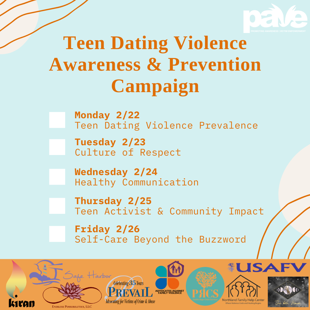 Teen Dating Violence Awareness & Prevention | Newswire