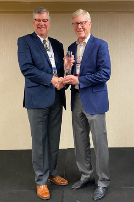 Pace® Founder Steve Vanderboom Honored With American Council of Independent Laboratories' Lifetime Achievement Award