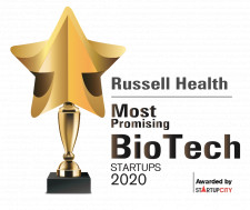 Russell Health - Most Promising BioTech Startups 2020