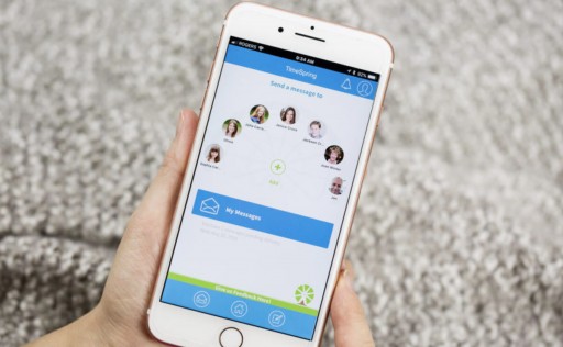 New App Lets Parents Send Messages to the Future (Seriously!)
