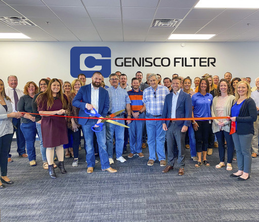 Genisco Filter Corp Eliminates Delays and Compresses Production Lead Times for Their Best-in-Class EMI/RFI Filter Products