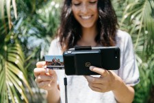 Turn your iPhone into an Instant Print Camera
