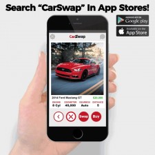 CarSwap App Preview
