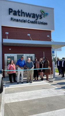 Pathways Credit Union Springfield branch celebrates grand opening