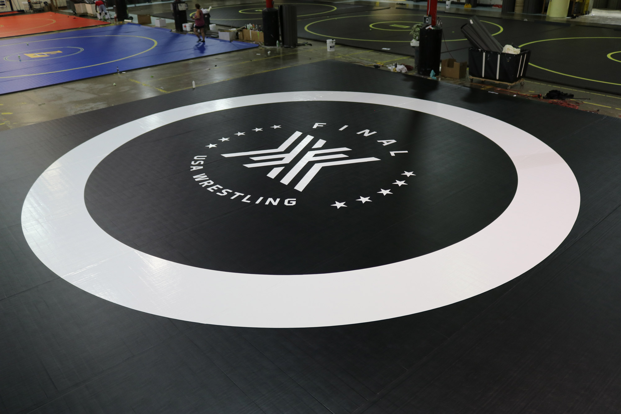 Dollamur Sport Surfaces Named Official Mat Supplier of Final X Newswire