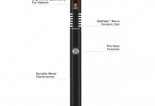 DabTabs Go™ All-in-One device